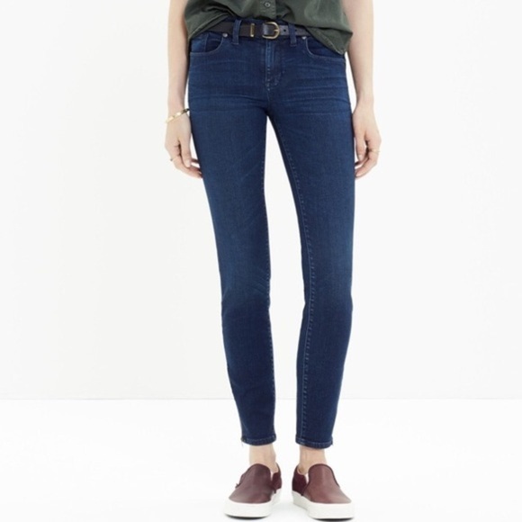 Madewell Skinny Skinny Jeans 27 - Picture 1 of 9